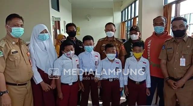 Capaian Target Vaksinasi Anak 90,55 Persen, Pelayanan Dilanjut 