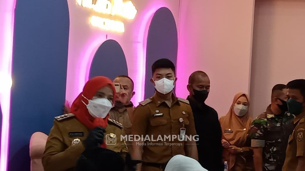 Gelar Pasar Murah, Pemkot Bandarlampung Gandeng BUMN dan Perusahaan Swasta