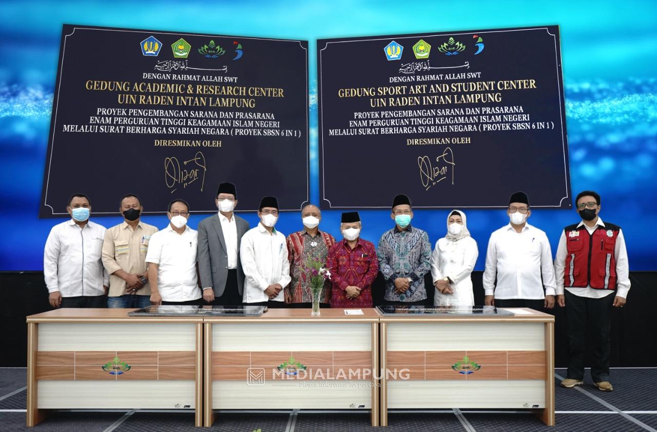 UIN Lampung Menuju World Class University