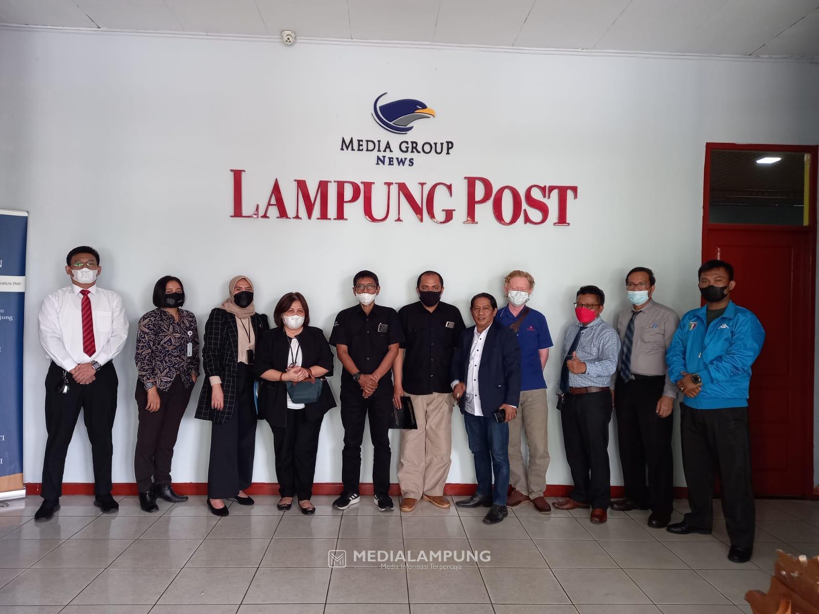 Kepala BPN Bandarlampung Minta Maaf