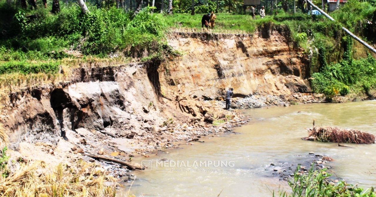 Sungai Warkuk Selesai Dinormalisasi, Ancaman Erosi Berhasil Diatasi