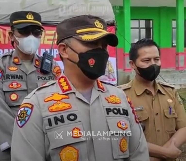Polresta Bandarlampung Buat Inovasi Pelayanan Presisi Kepolisian