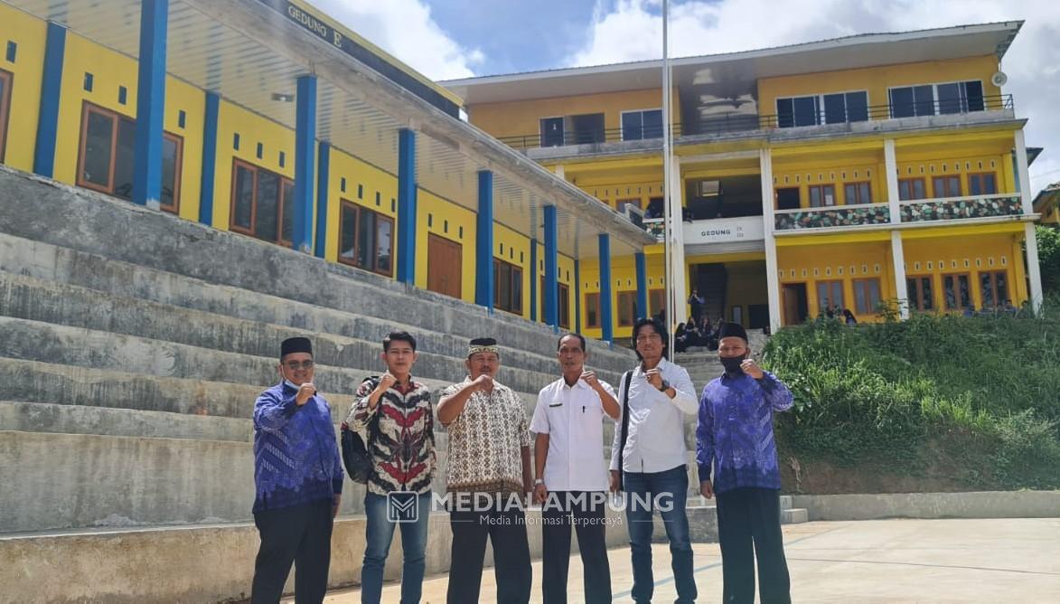 Lulusan di SMK Bhakti Wiyata Pampangan Punya Peluang Kerja ke Jepang 