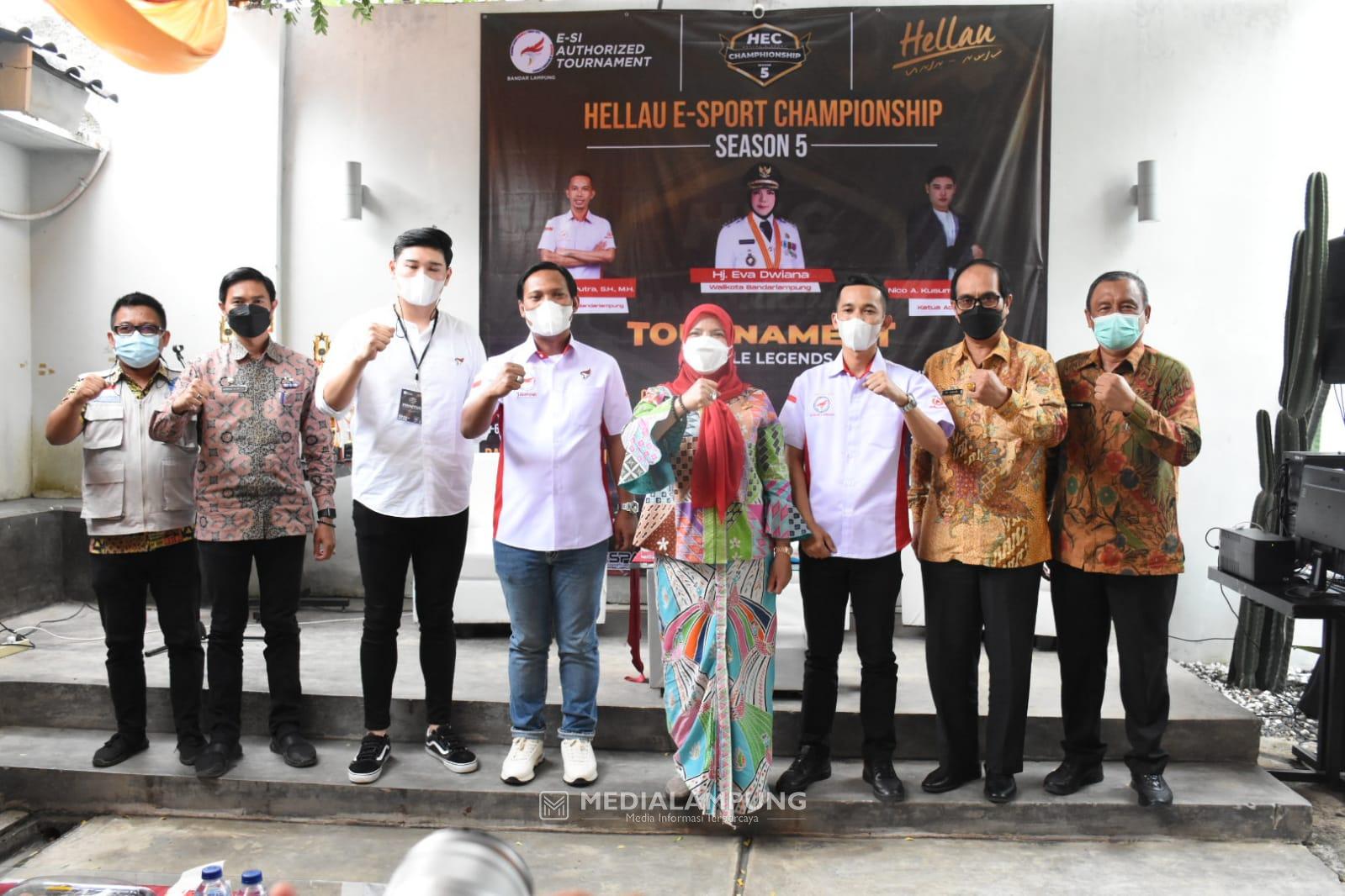 PBESI Berencana Masukkan E-Sport Sebagai Ekstrakurikuler Sekolah