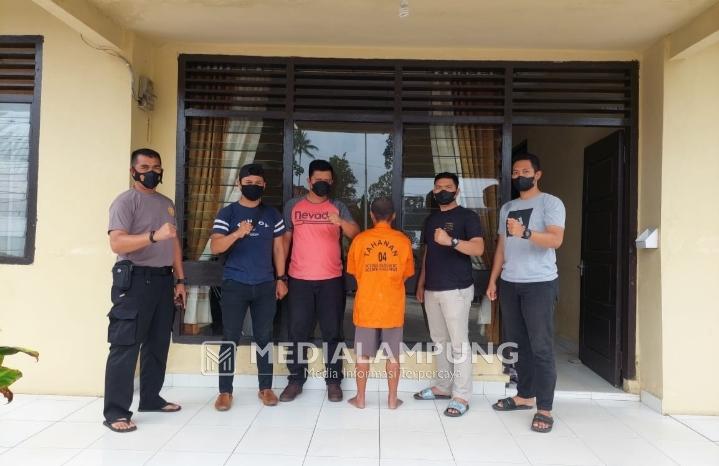 Pria Ini Cabuli Anak Tirinya yang Masih Berusia 9 Tahun