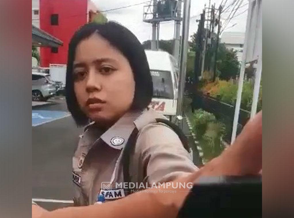 Pihak BPN Bandarlampung Sebut Security Jalankan Tugas Sesuai Prosedur 