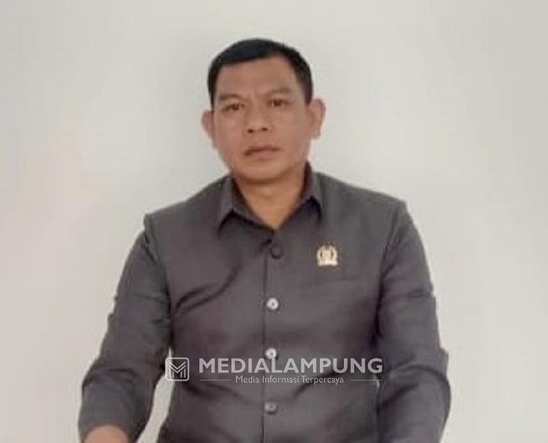 Politisi PDIP Tanggapi Proyek Kedaruratan Longsor Tanpa Plang