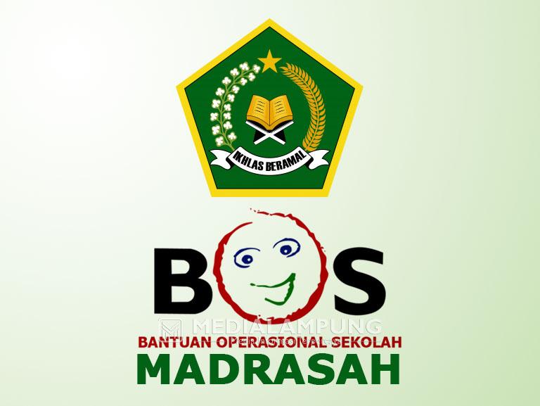 BOS Madrasah Tahun 2022 di Pesbar Belum Cair