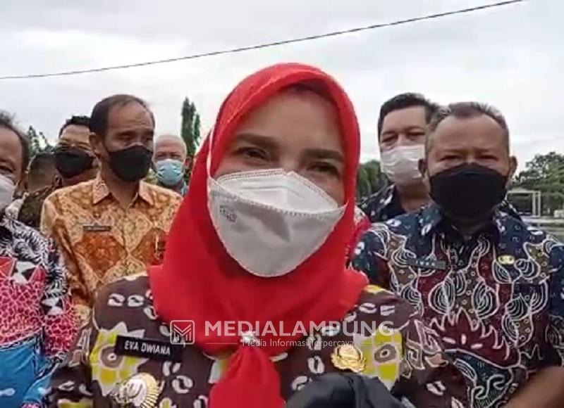 Eva Dwiana: Yang Coba Menimbun Minyak Goreng Bakal Ditindak Tegas
