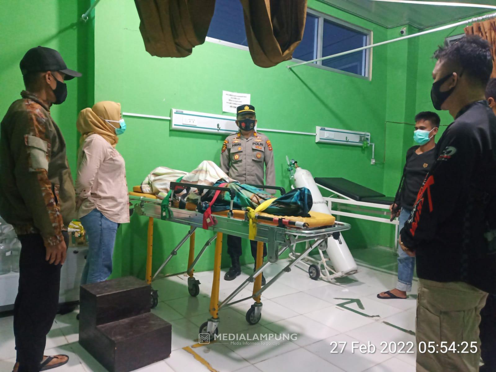 Ini Penyebab Satpam Meninggal di Kolam Tambak