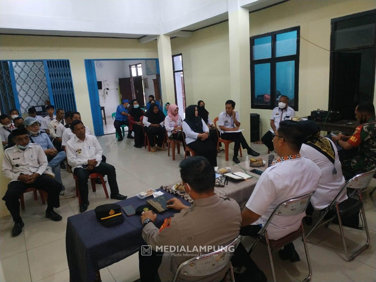 Jadwal Musrenbang Waytenong Dimajukan, Camat Ambil Langkah Persiapan