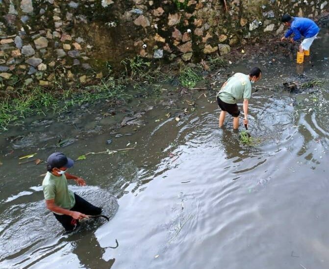 Jagabaya Dua Gencar Jalankan Program Walikota Bandarlampung