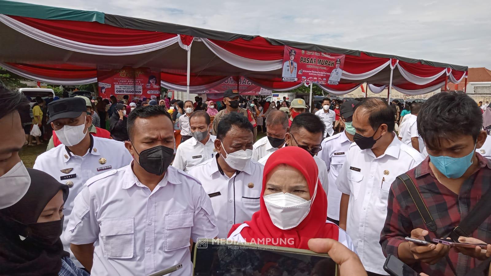 Bunda Eva: Prokes dan Aplikasi PeduliLindungi Bisa Kendalikan Pandemi