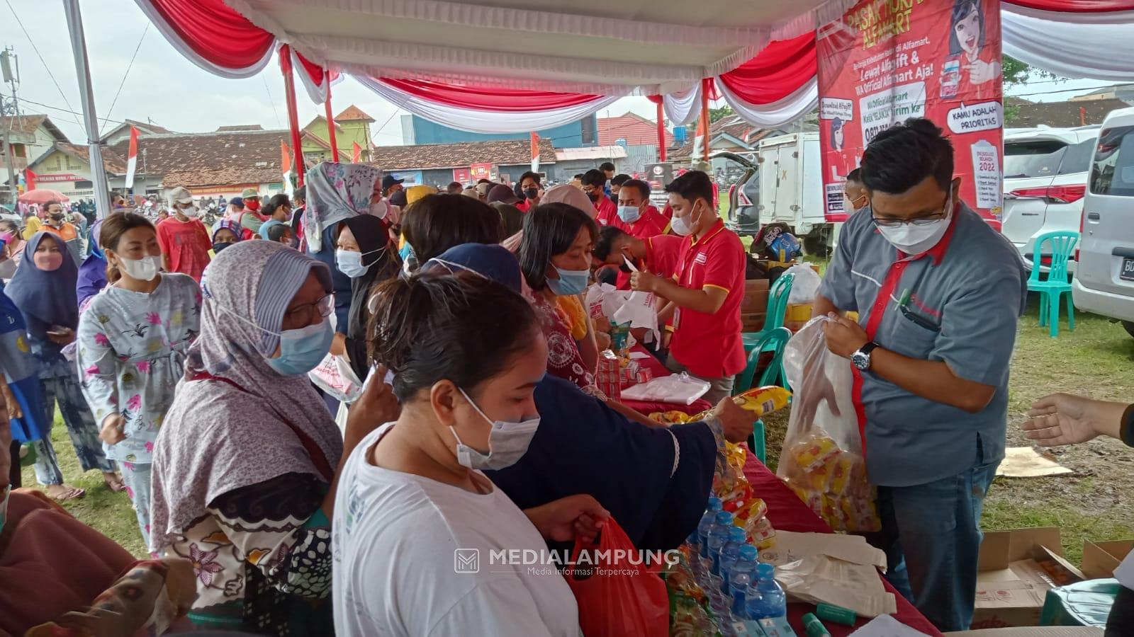 Bunda Eva Imbau Warga Tak Panic Buying