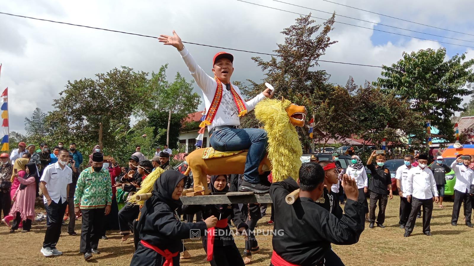 Musrenbang Tingkat Kecamatan Sumberjaya Berlangsung Seru dan Penuh Kejutan