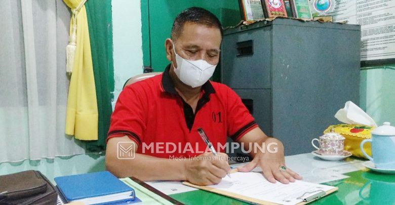 PTM Terbatas Ditunda, SMPN 1 Bandarlampung Terapkan PJJ