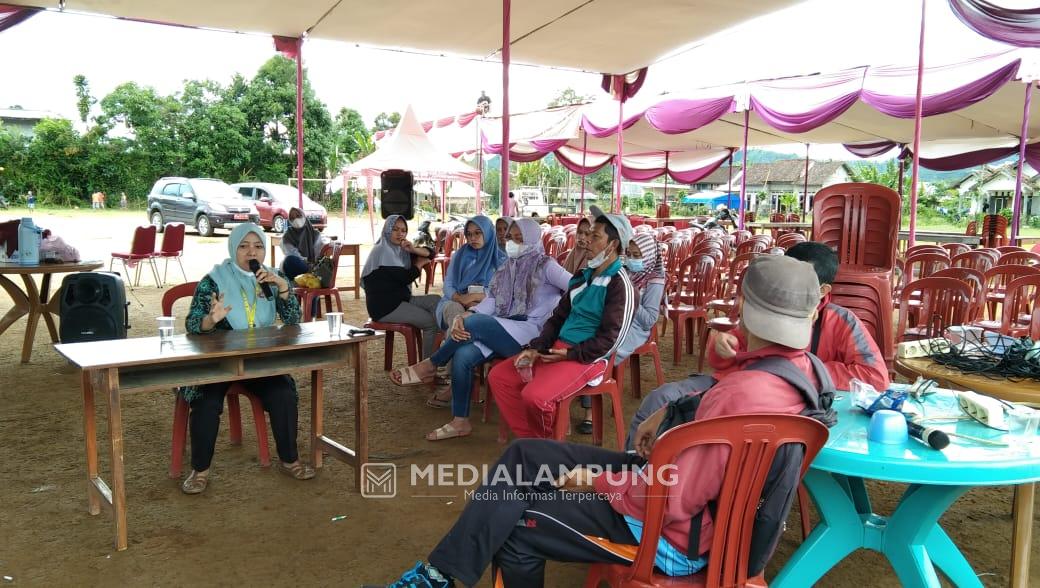 Sambut Musrenbang, Kecamatan Kebuntebu Lakukan Persiapan 