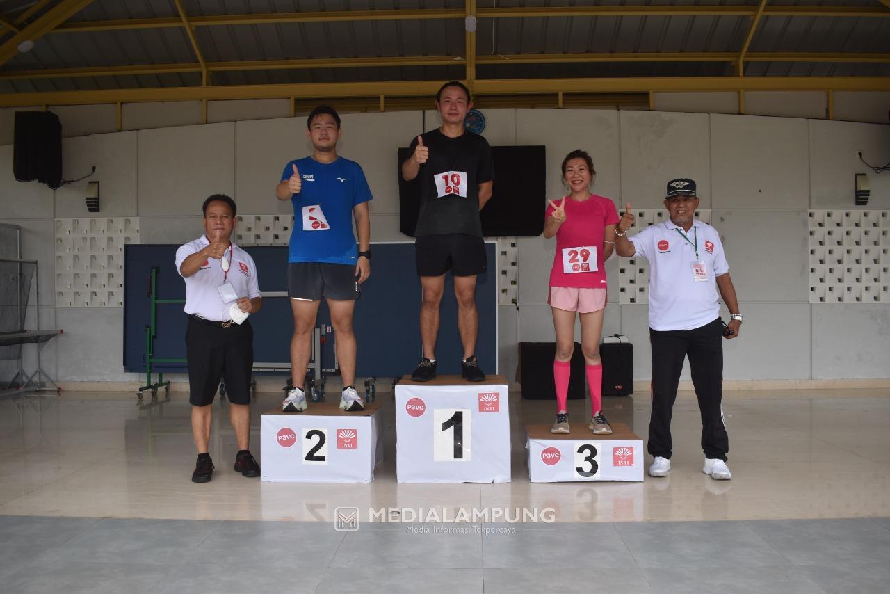 Imlek Cup Perumahan Villa Citra Bandarlampung Berlangsung Meriah 