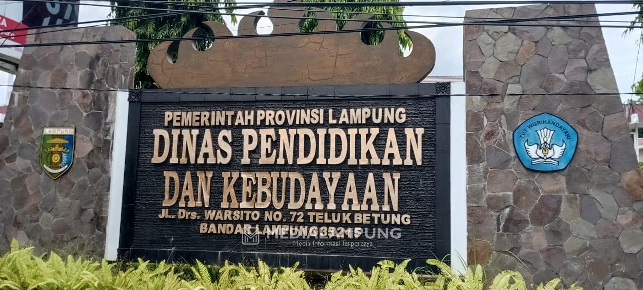 Soal Insentif Guru Honorer, Ini Kata Disdikbud Lampung 