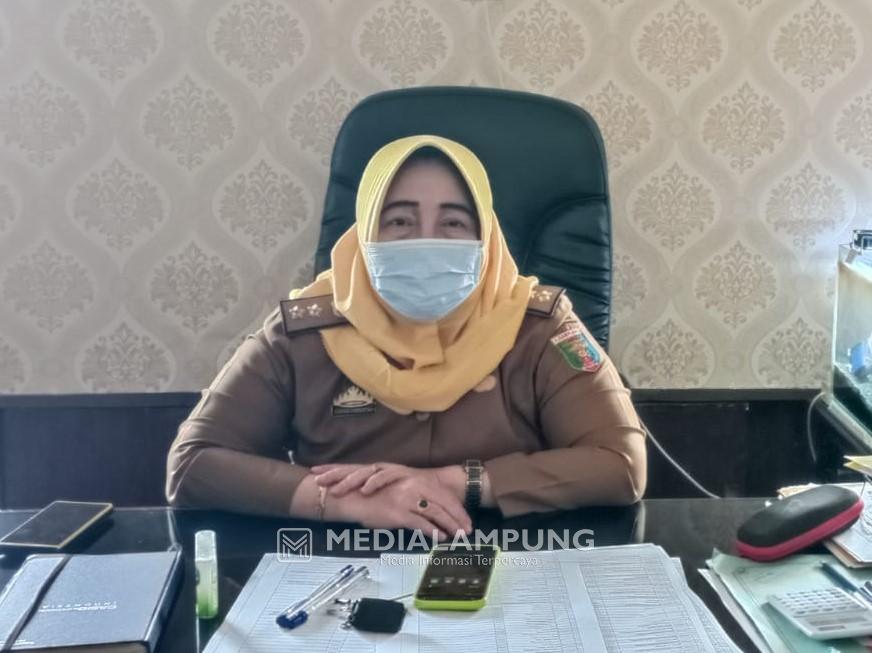 Konfirmasi Positif Covid Meningkat, Dua Daerah di Lampung Hentikan PTM