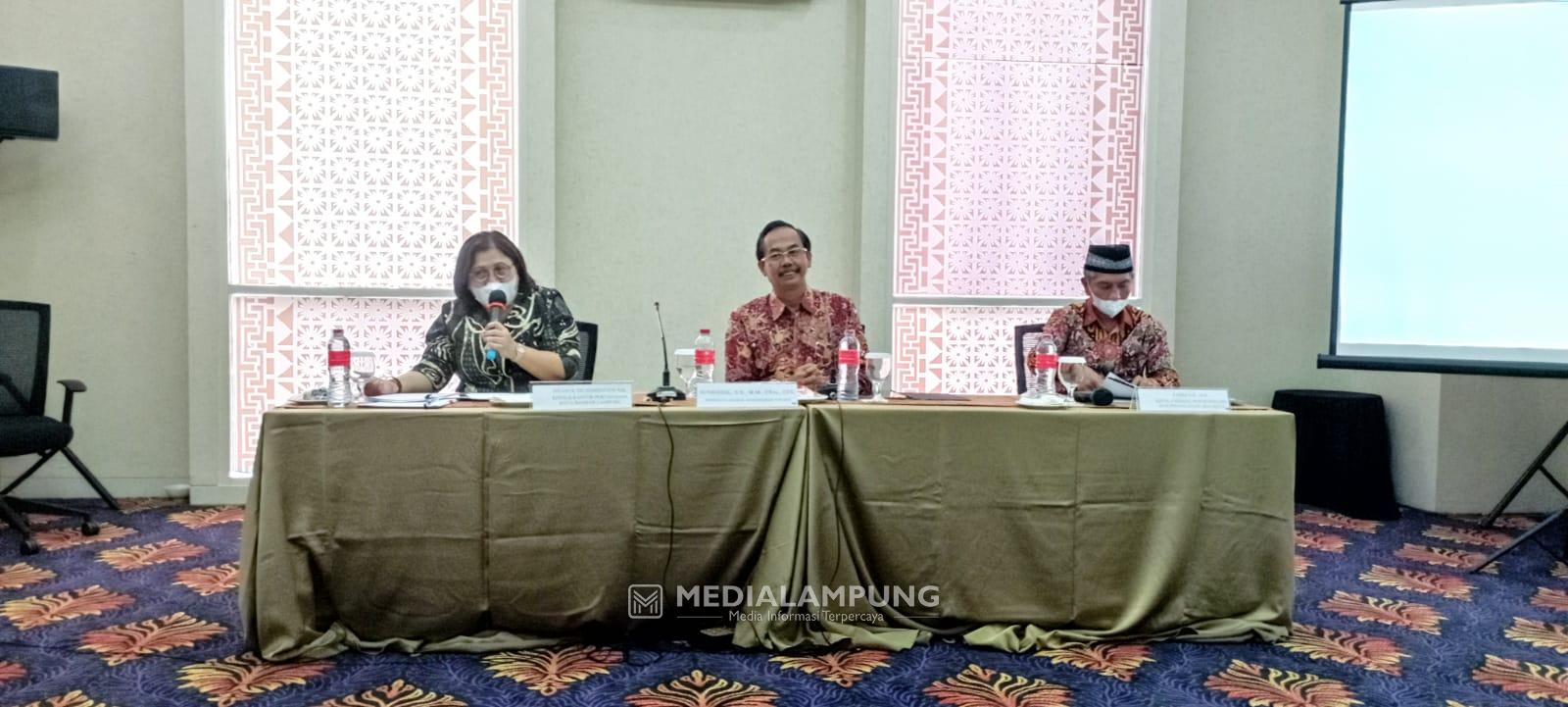 Kementerian ATR/BPN Sebut 1.260 Bidang Tanah Kota Bandarlampung Belum Tersertifikasi 