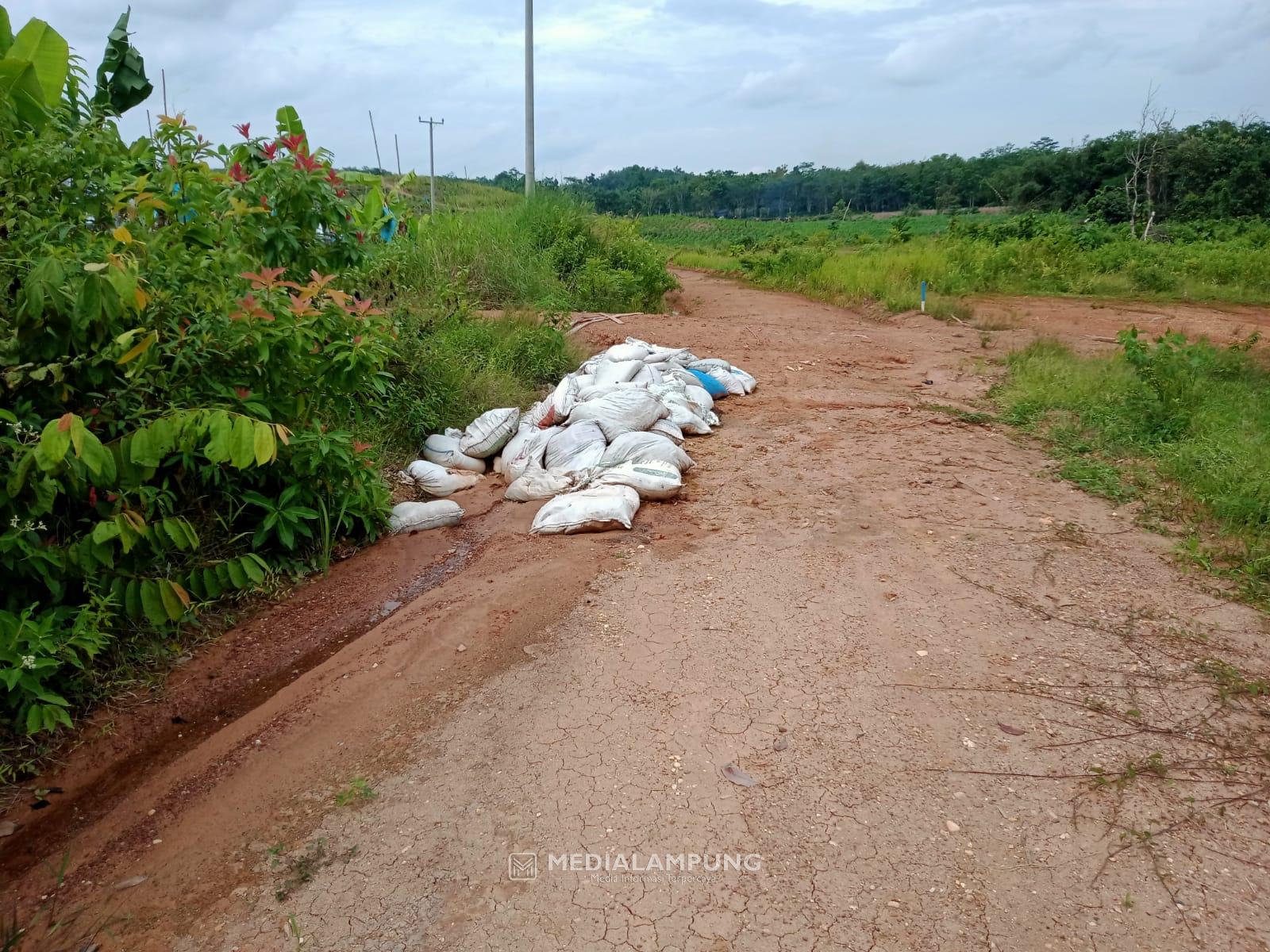 Perkebunan PT Mahameru Aksara Agri Diduga Merusak Lingkungan