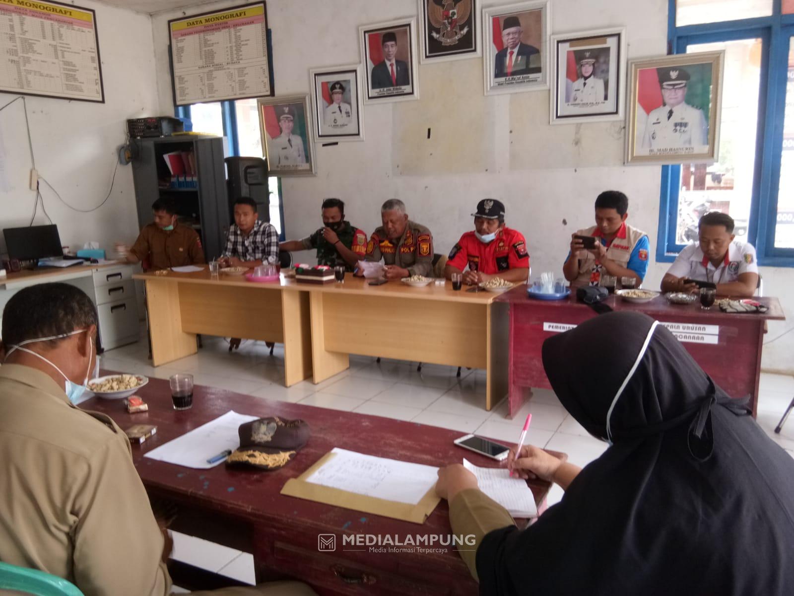 Sesuai Perpres, Penerima BLT-DD Kecamatan Pagardewa 919 KPM