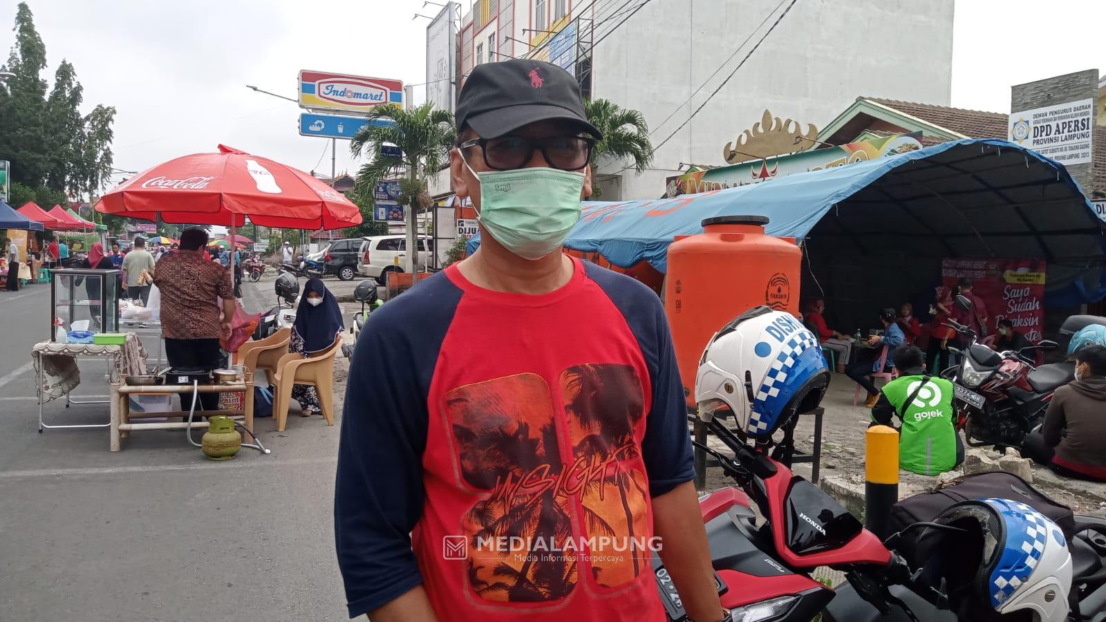 Pemkot Bandarlampung Bakal Lanjutkan Bazaar Pasar Murah