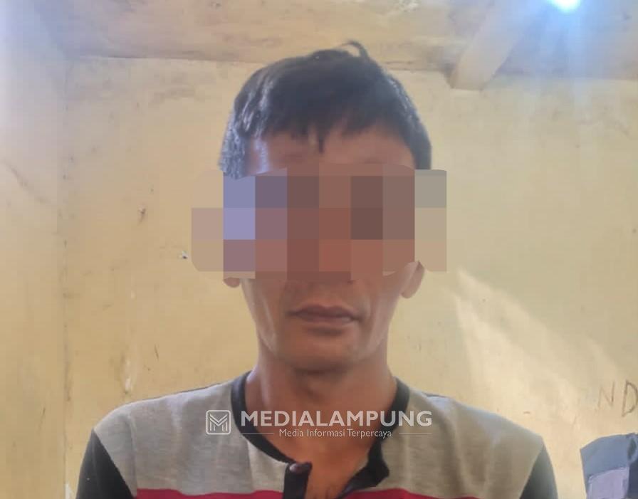 Hitungan Jam Pelaku Curanmor di Pesbar Berhasil Diringkus