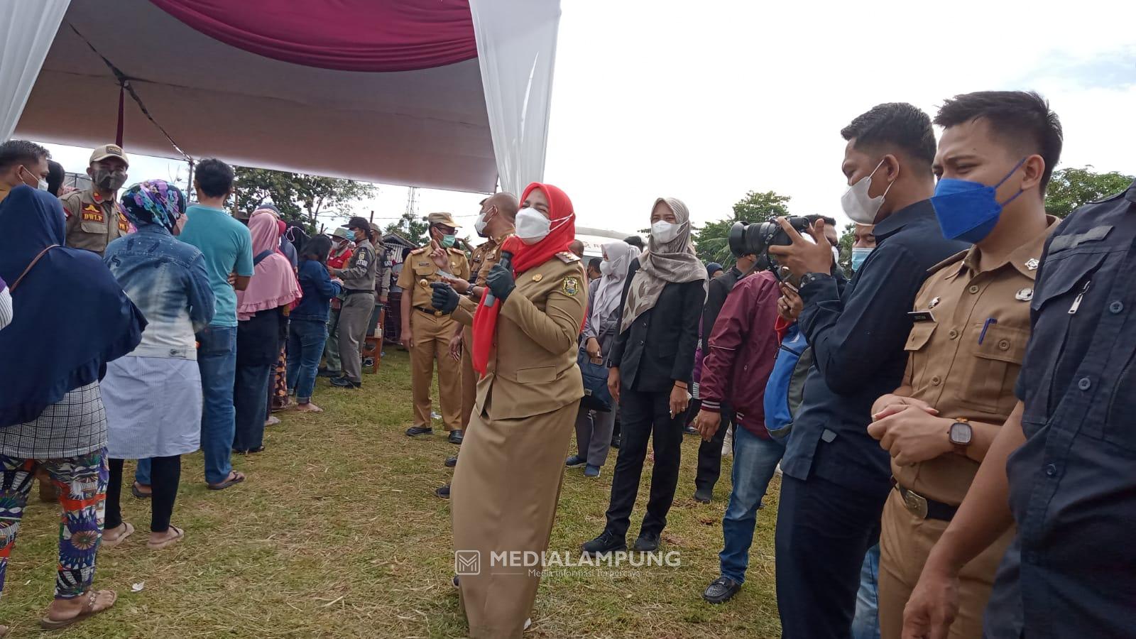 Bandarlampung PPKM Level 3