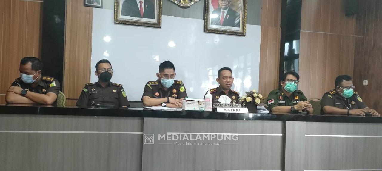 Dugaan Korupsi Bimtek Peratin, DPMP Serahkan Proses Hukum Kepada Kejari Lambar 