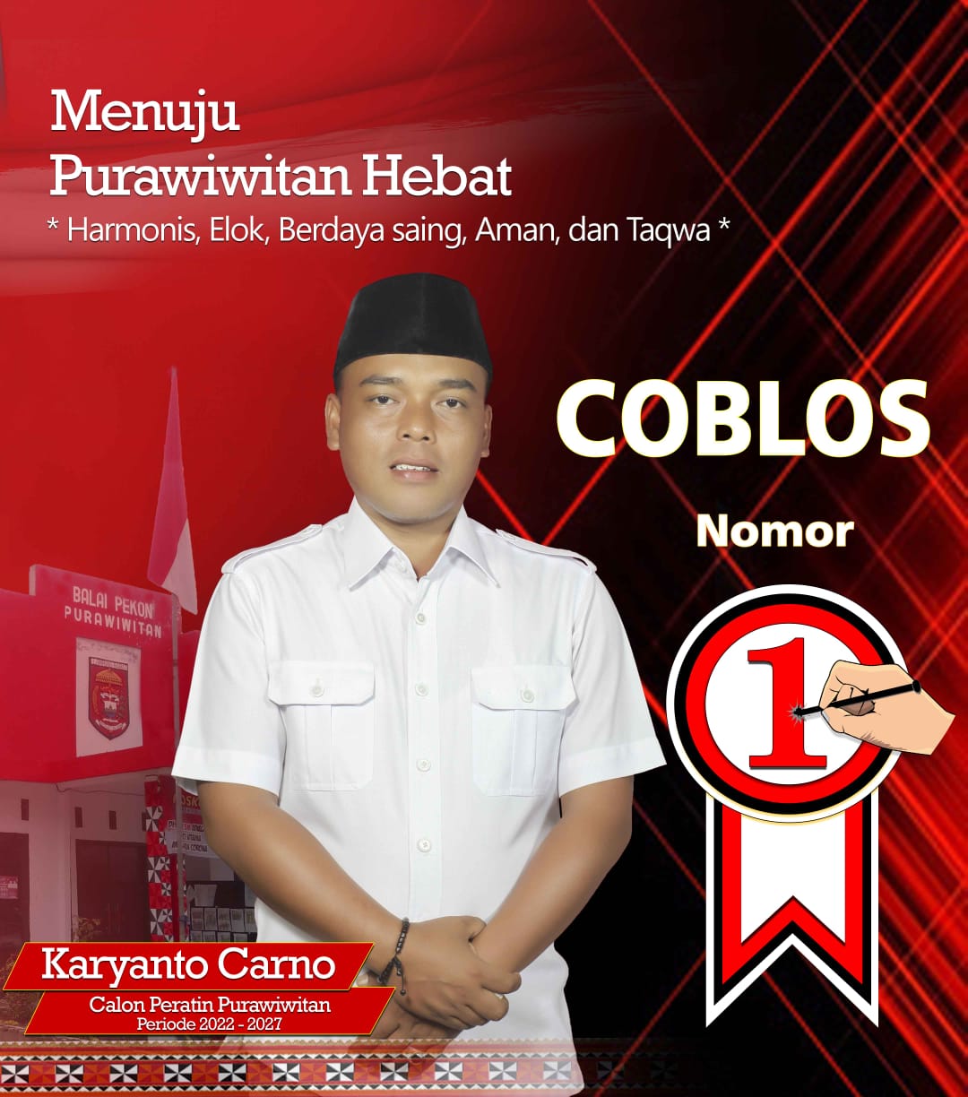 Karyanto Carno: Menuju Purawiwitan Hebat