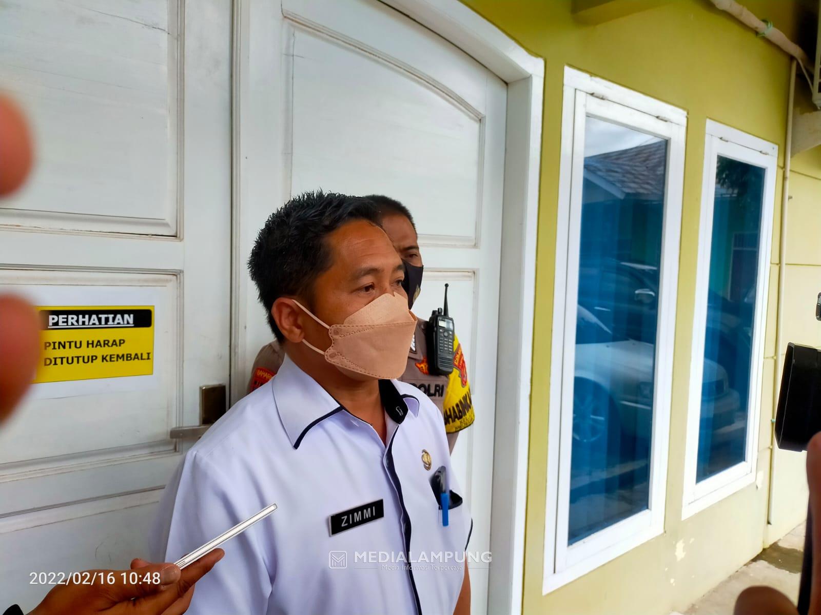 Tunda Bazar karena Lonjakan Kasus Covid, Zimmi Ingatkan Pedagang Jual Minyak Goreng Sesuai HET 