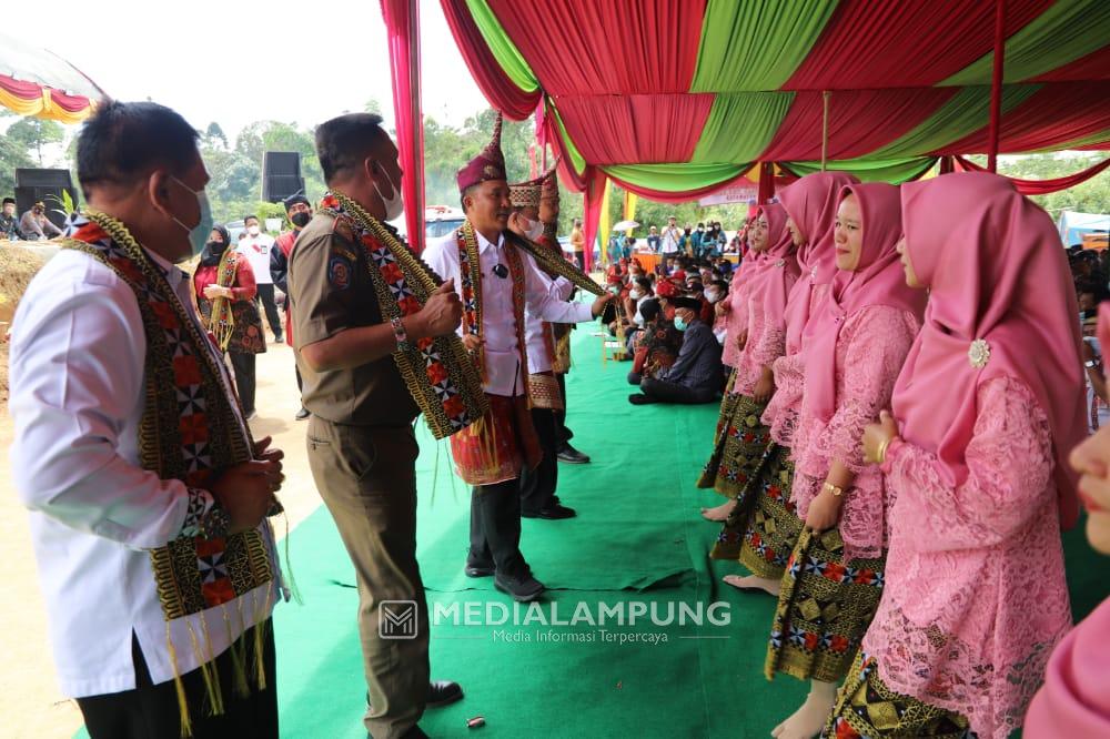 Penggiat Apresiasi Kecamatan Pagardewa yang Kemas Kemeriahan Musrenbang 