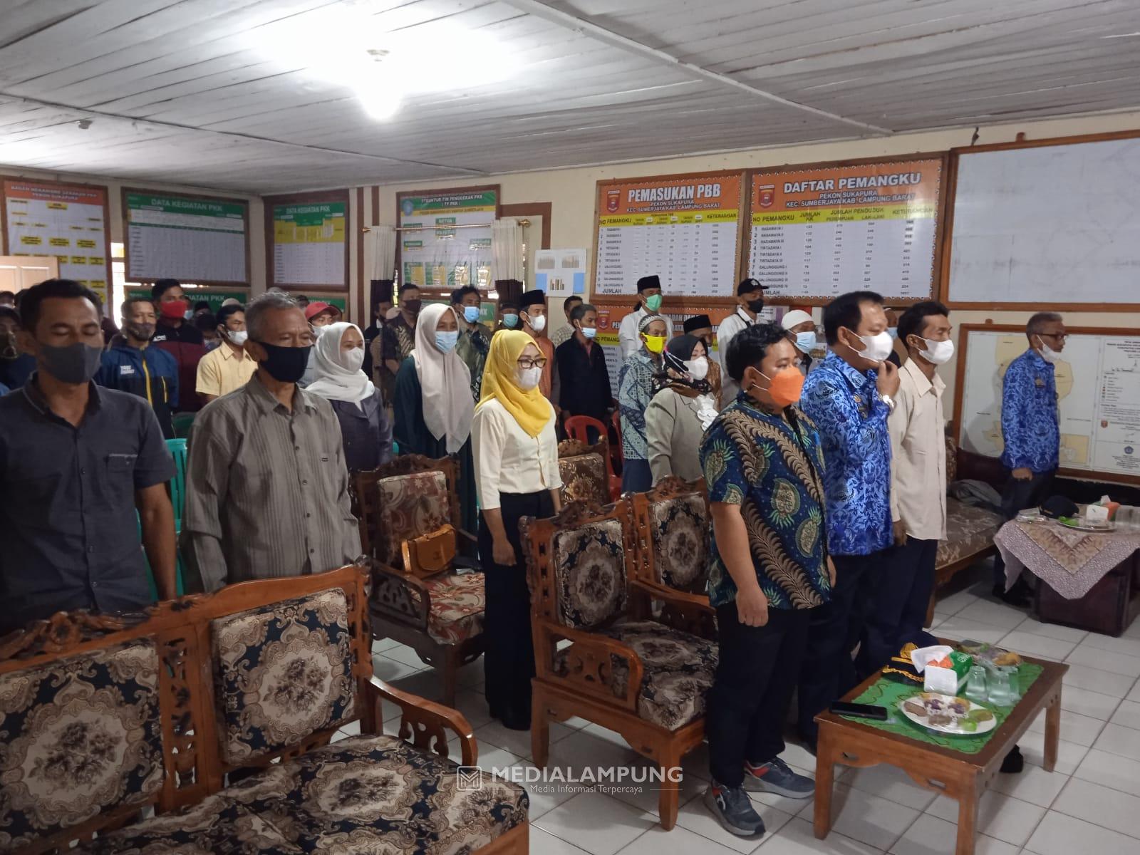 Hari Pertama, Empat Catin Laksanakan Kampanye Bersama