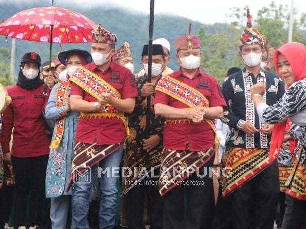 Parosil Sebut Alpukat Lumbokseminung Kualitas Terbaik di Indonesia 