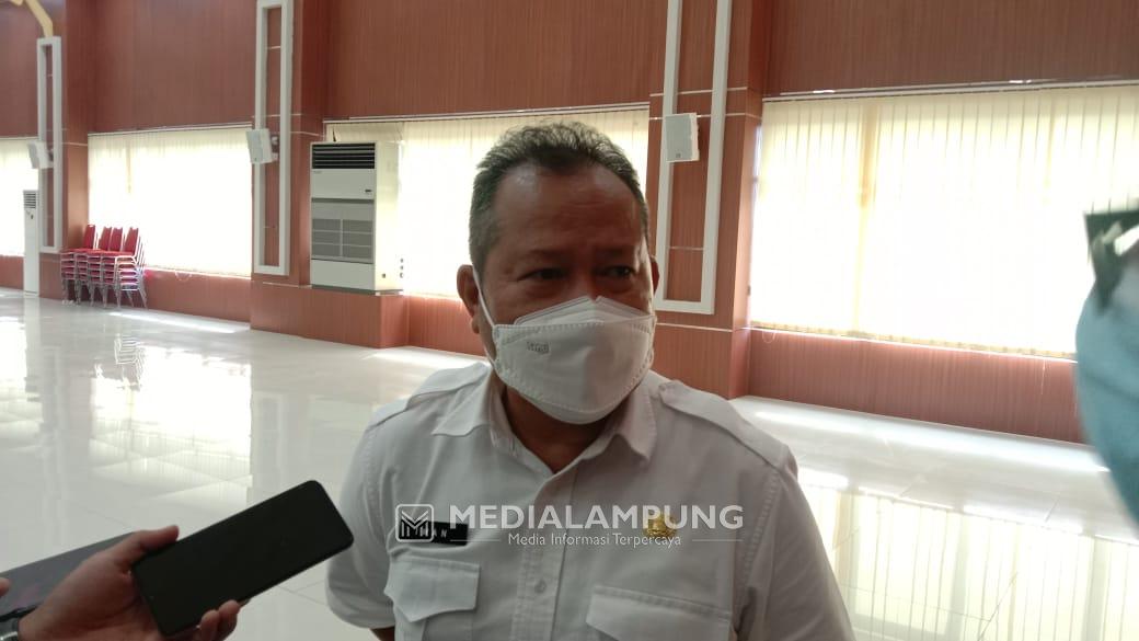 Kantor UPT KIR Dishub Bandarlampung Bakal Dipindah
