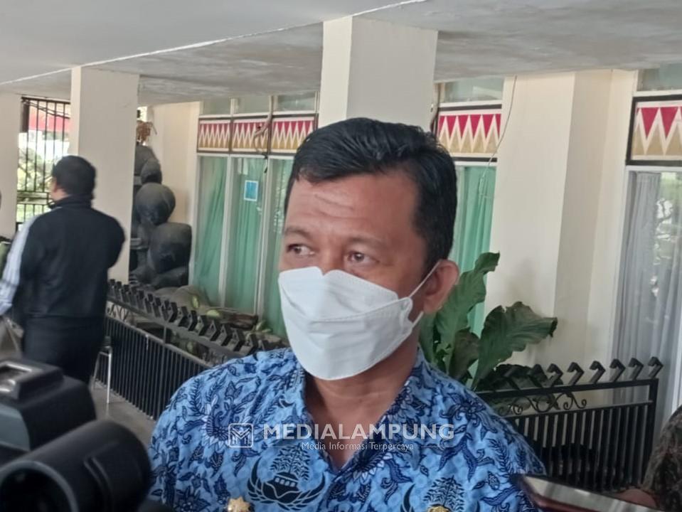 Plt Kadis Perkebunan Lampung Dikembalikan ke Jabatan Awal