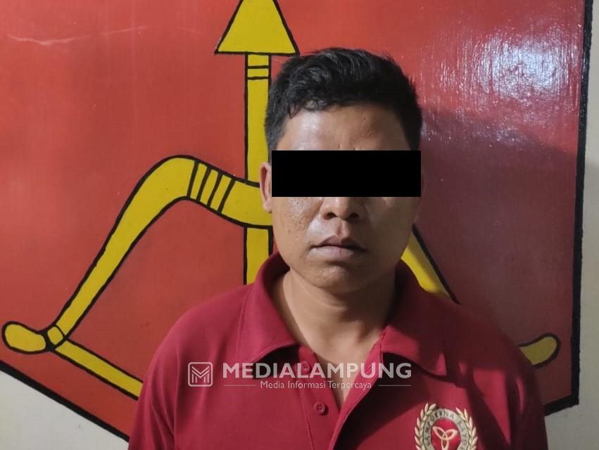 Tekab 308 Polsek Baradatu Amankan Pelaku Curas di Jalinsum
