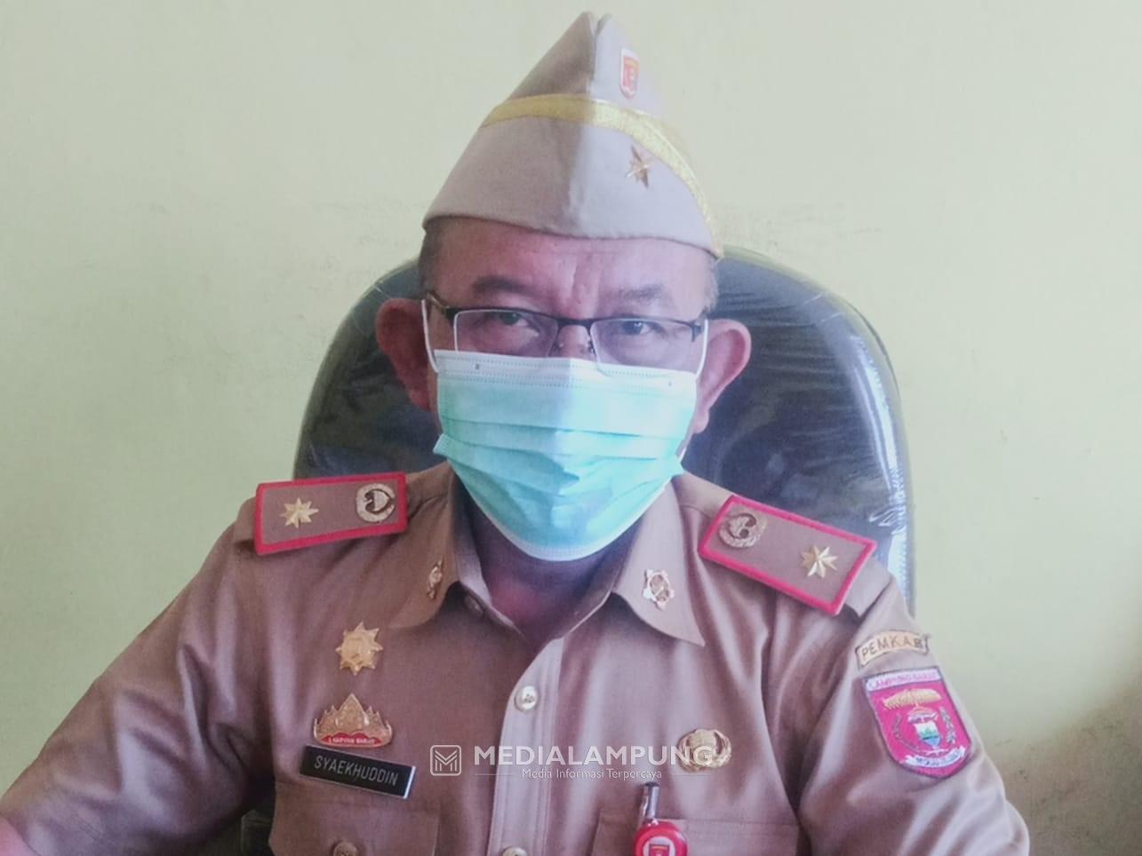 Pantau Pilratin, Pemkab Lambar Bentuk Lima Tim