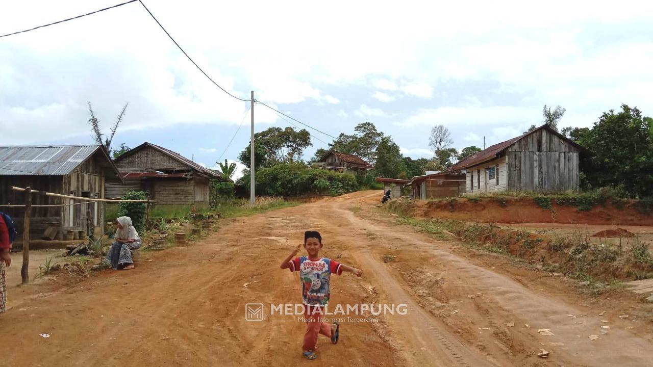 Tahun ini, Pekon Sukarame Mendapat 5 Program Pembangunan Infrastruktur-Kesehatan