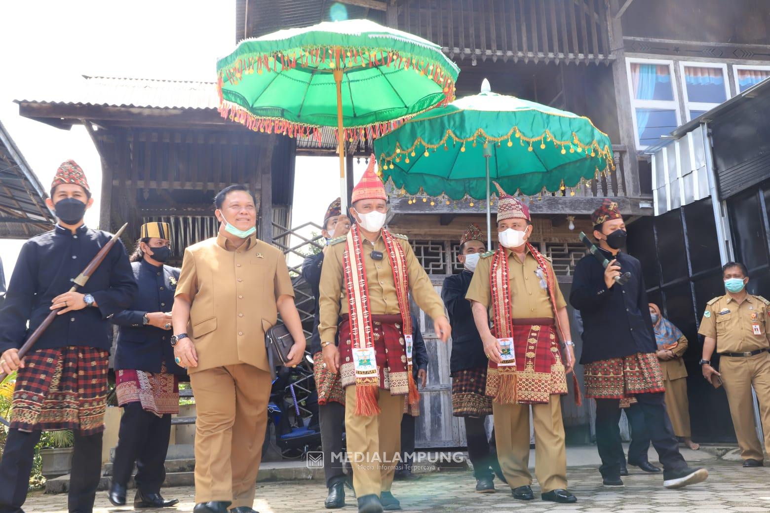 Masyarakat Batubrak Berharap Pemkab Lambar Kabulkan Aspirasi dalam Musrenbang 