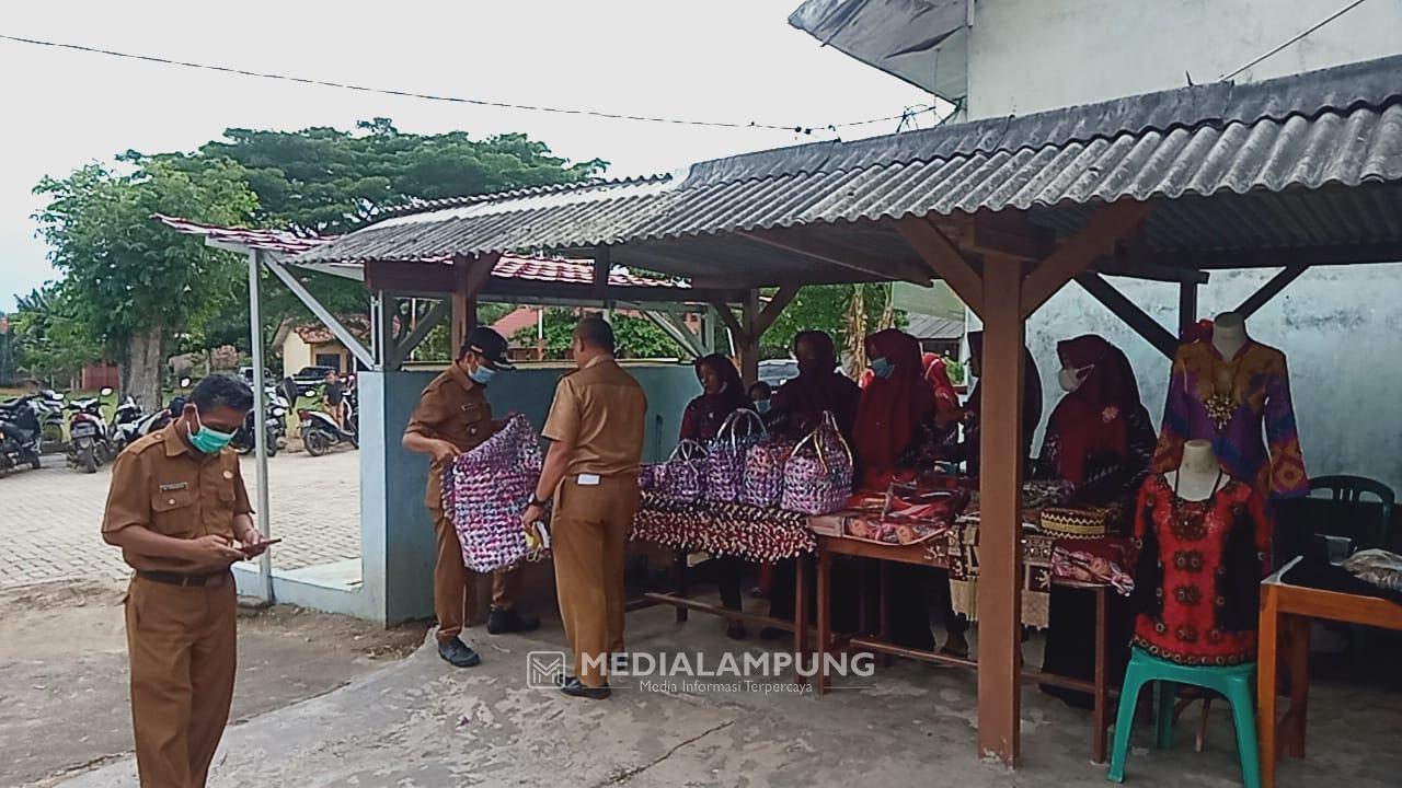 Team Penilai Lomba Desa Laksanakan Penilaian di Desa Sumberjaya 