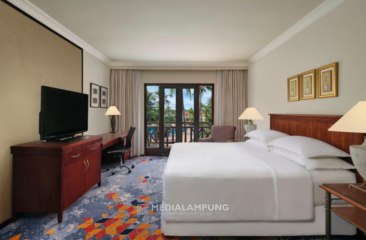 Penawaran Istimewa Weekday Getaway dari Sheraton Lampung Hotel 