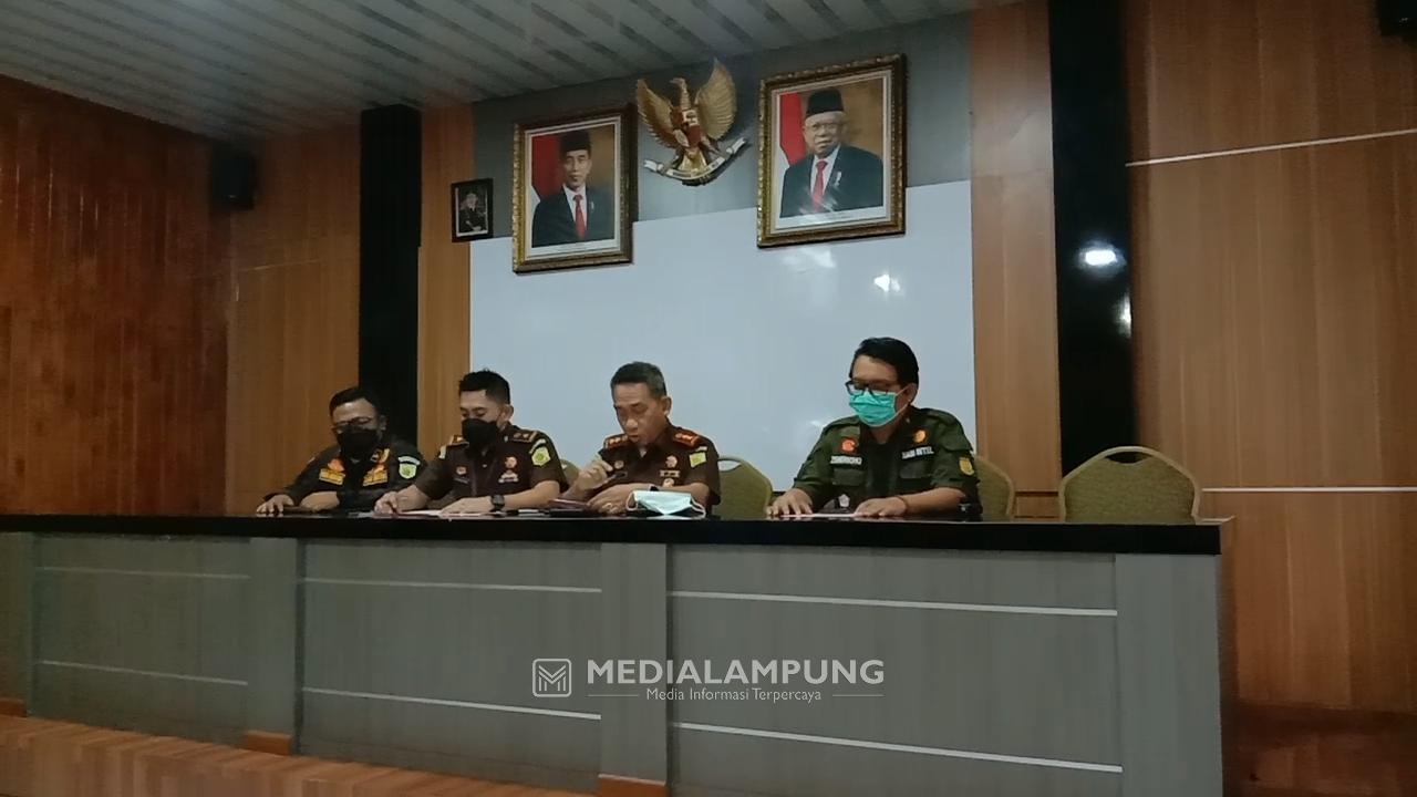 Rugikan Negara Sebesar Rp339 Juta Lebih, PPK Dan Rekanan Proyek Di ...