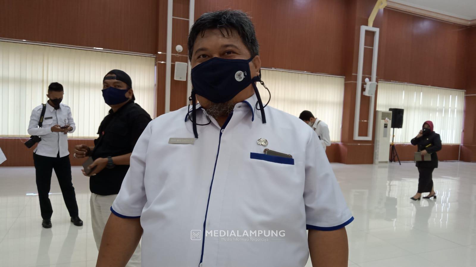 Pemprov Belum Bayarkan DBH ke Pemkot Bandarlampung