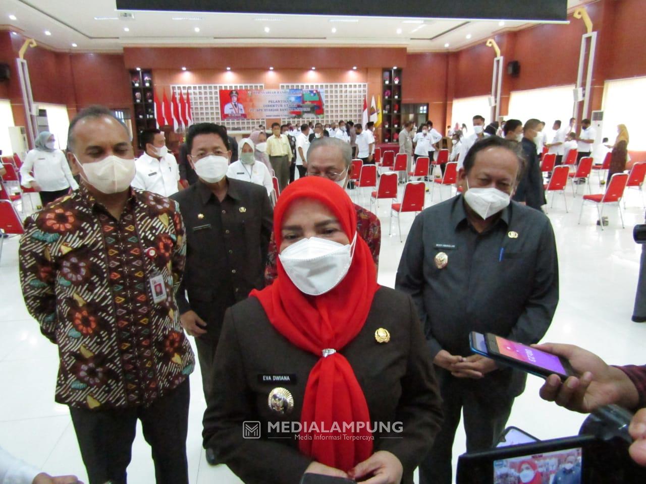 Bunda Eva Minta CV Sinar Laut Distribusikan Minyak Goreng ke Masyarakat