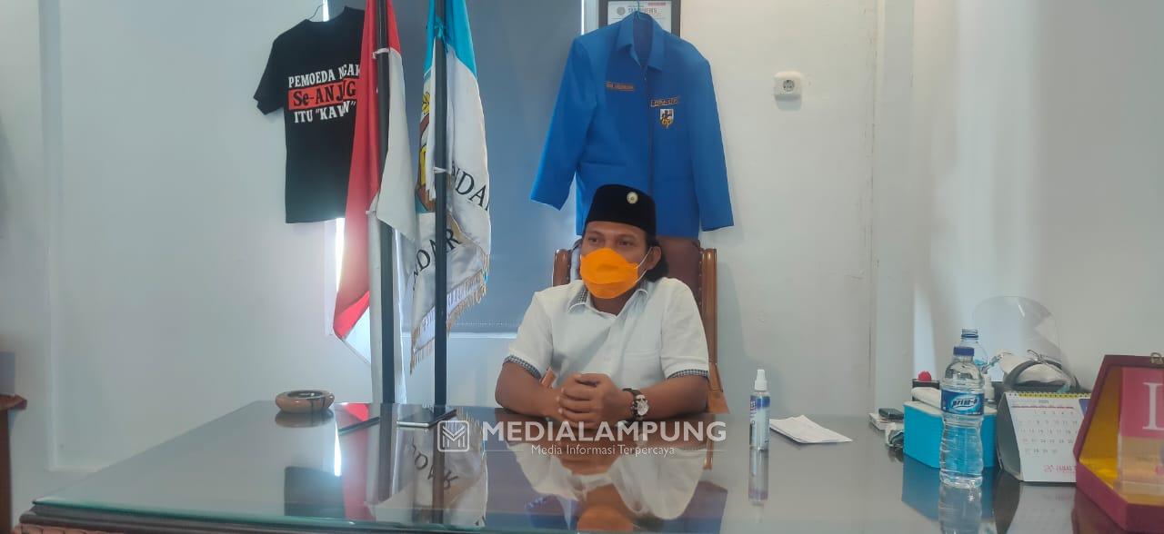 Bung Iqbal Desak Kapolri Usut Dalang Penganiayaan Ketum DPP KNPI