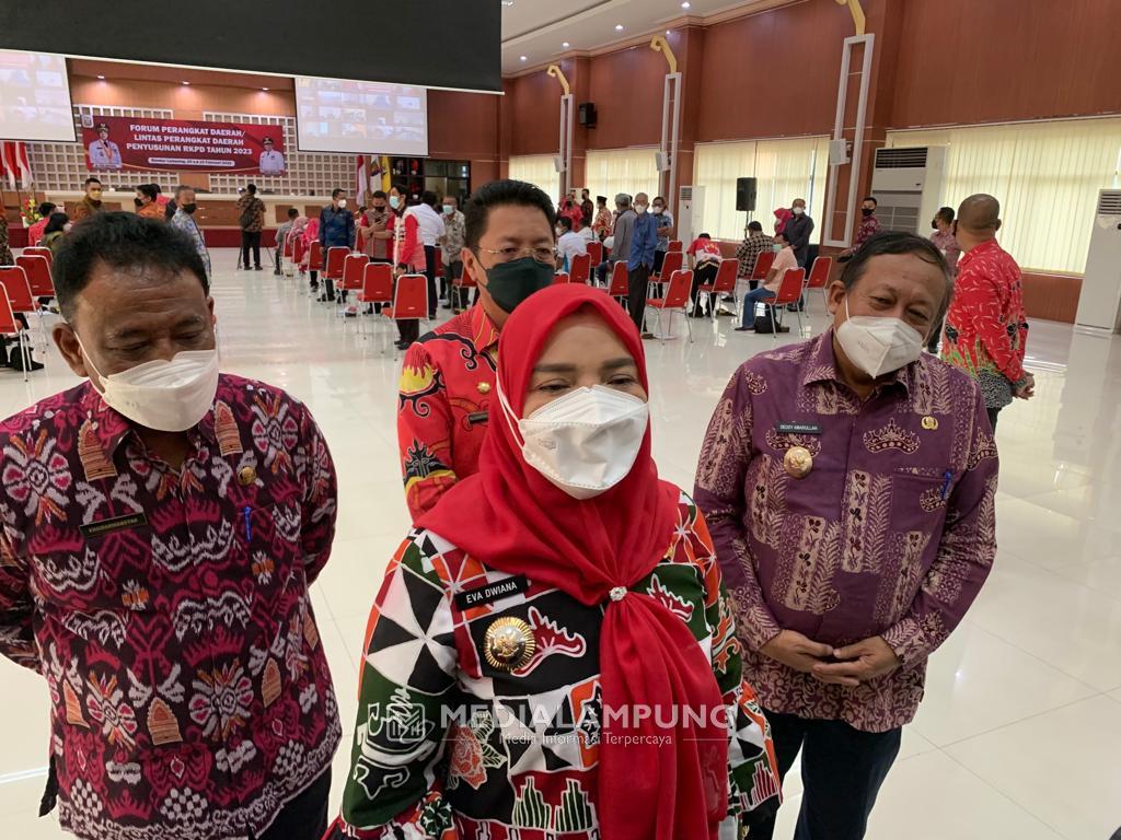 Pemkot Bandarlampung Anggarkan 19 Miliar untuk Pengembangan Sistem Drainase
