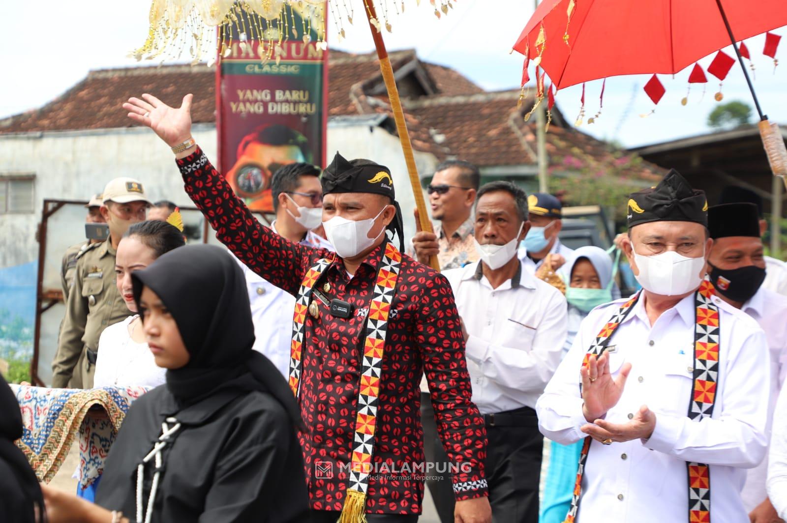 PM Pimpin Musrenbang Kecamatan Waytenong di Cai Kahuripan 